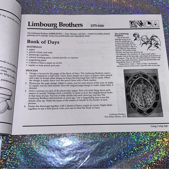 Discovering Great Artists Hands-On Art for Children...MaryAnn F. Kohl/Kim Solga - Picture 4 of 13